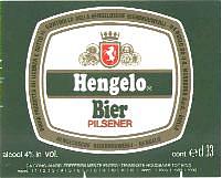 Licentiebrouwsels , Hengelo Bier Pilsener