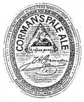 Bierbrouwerij Het Hert (Vlijmen), Corman's Pale Ale