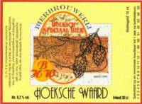 Bierbrouwerij Hoeksche Waard, Hoeksch Speciaalbier