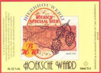 Bierbrouwerij Hoeksche Waard, Hoeksch Speciaalbier