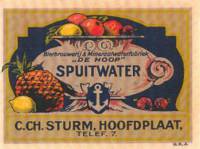 Afgekeurd, Spuitwater