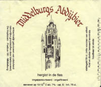 Bierbrouwerij De Hopbloem, Middelburgs Abdijbier