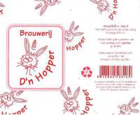 Brouwerij D'n Hopper, D'n Hopper