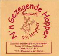 Brouwerij D'n Hopper, N'n Gezegende Hopper