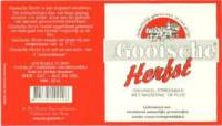 Brouwerij de Horste, Gooische Herfst