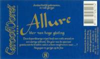 Brouwerij de Horste, Allure