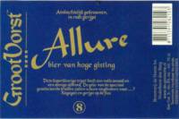 Brouwerij de Horste, Allure
