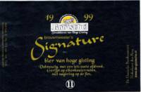 Brouwerij de Horste, Signature 1999