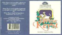 Brouwerij de Horste, Witte Kerst