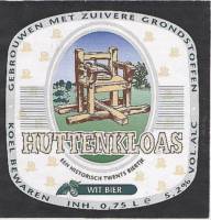 Brouwerij Huttenkloas, Wit Bier