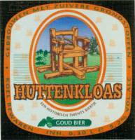 Brouwerij Huttenkloas, Goud Bier