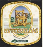 Brouwerij Huttenkloas, Goud Bier