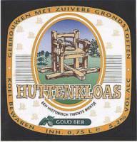 Brouwerij Huttenkloas, Goud Bier