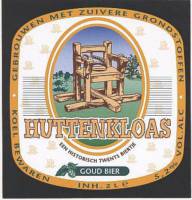 Brouwerij Huttenkloas, Goud Bier