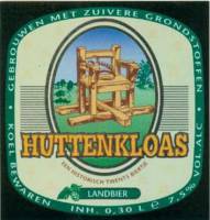 Brouwerij Huttenkloas, Landbier