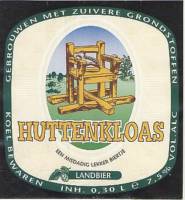 Brouwerij Huttenkloas, Landbier