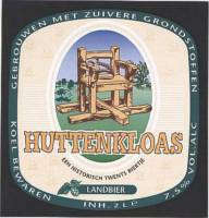 Brouwerij Huttenkloas, Landbier