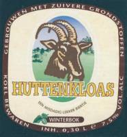 Brouwerij Huttenkloas, Winterbok