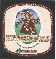 Brouwerij Huttenkloas, Winterbok