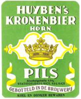 Huyben's Bierbrouwerij De Kroon, Pils