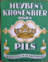 Huyben's Bierbrouwerij De Kroon, Pils