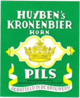 Huyben's Bierbrouwerij De Kroon, Pils