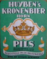 Huyben's Bierbrouwerij De Kroon, Pils