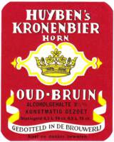 Huyben's Bierbrouwerij De Kroon, Oud Bruin