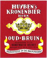 Huyben's Bierbrouwerij De Kroon, Oud Bruin