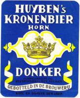 Huyben's Bierbrouwerij De Kroon, Donker