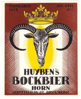 Huyben's Bierbrouwerij De Kroon, Huyben's Bockbier
