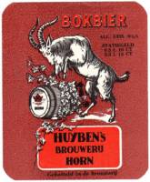 Huyben's Bierbrouwerij De Kroon, Bokbier