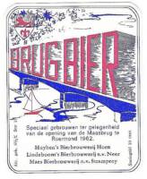 Huyben's Bierbrouwerij De Kroon, Brugbier