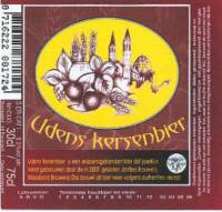 Jantje's Bieren Uden, Udens Kersenbier