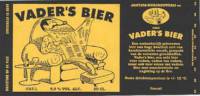 Jantje's Bieren Uden, Vader's Bier