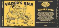 Jantje's Bieren Uden, Vader's Bier