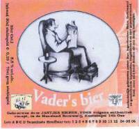 Jantje's Bieren Uden, Vader's Bier