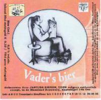 Jantje's Bieren Uden, Vader's Bier
