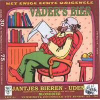 Jantje's Bieren Uden, Vader's Bier Blond Bier