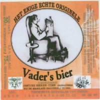 Jantje's Bieren Uden, Vader's Bier Amberbier