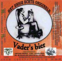 Jantje's Bieren Uden, Vader's Bier Amberbier