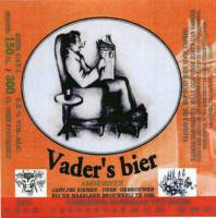Jantje's Bieren Uden, Vader's Bier Amberbier