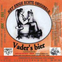 Jantje's Bieren Uden, Vader's Bier Amberbier