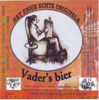 Jantje's Bieren Uden, Vader's Bier Amberbier