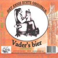 Jantje's Bieren Uden, Vader's Bier Amberbier