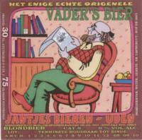 Jantje's Bieren Uden, Vader's Bier Blond Bier