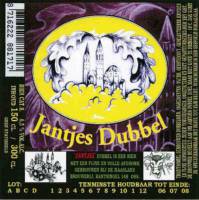 Jantje's Bieren Uden, Jantjes Dubbel