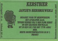 Jantje's Bieren Uden, Kerstbier