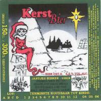 Jantje's Bieren Uden, Kerstbier