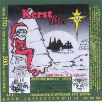 Jantje's Bieren Uden, Kerstbier